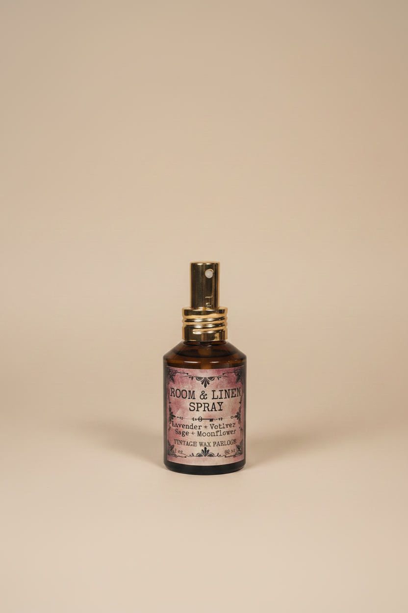 Vintage Inspired Room & Linen Spray