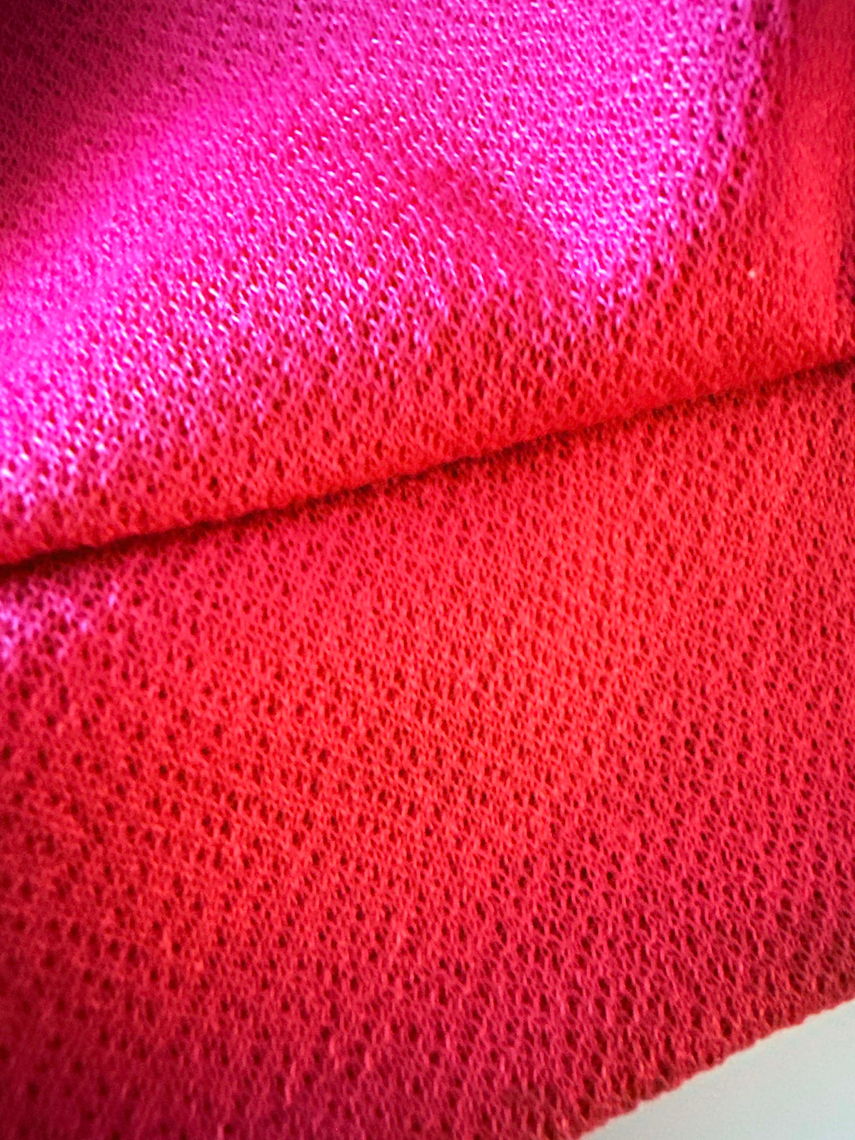 Vintage 1960s Hot Pink Turban Hat Fuchsia Draped Fabric Flower Cocktail Church Wedding Hat Retro Millinery