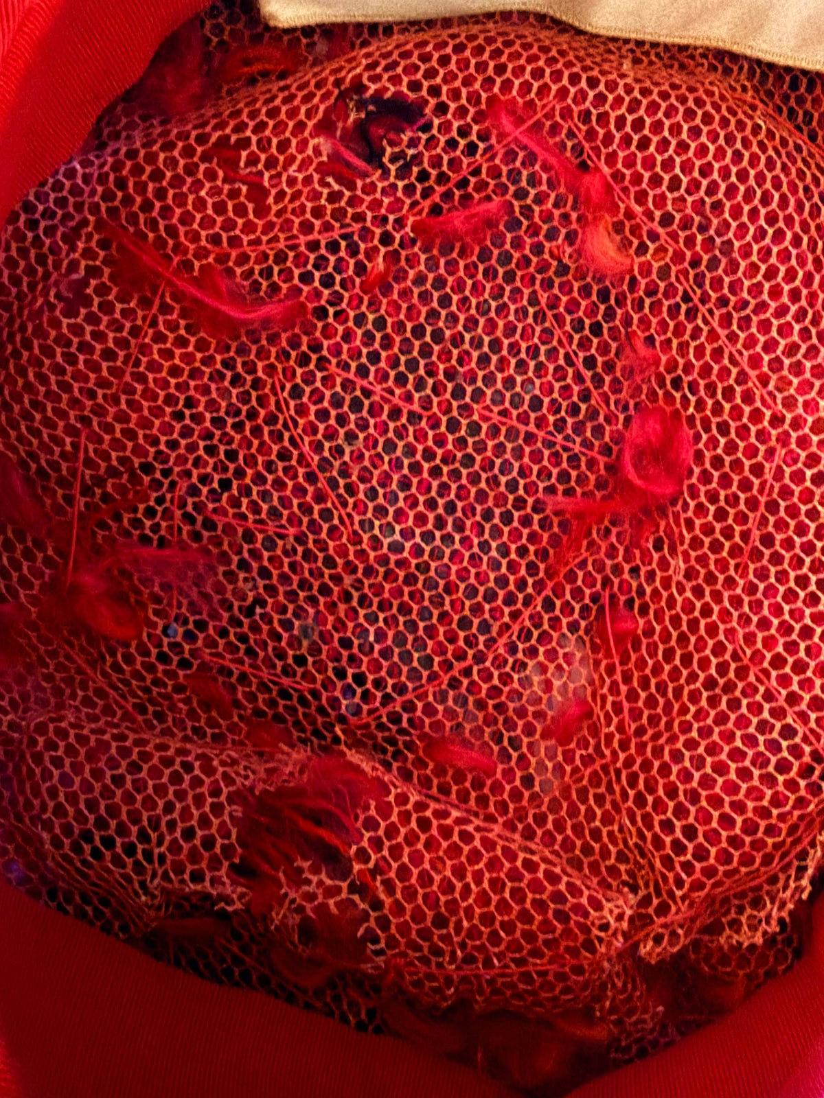 Vintage Christian Dior Chapeaux Hat | Pink Feather Crystal Cocktail Hat | Paris New York Designer Millinery