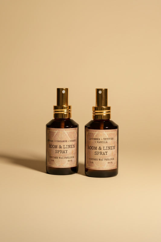 Vintage Inspired Room & Linen Spray