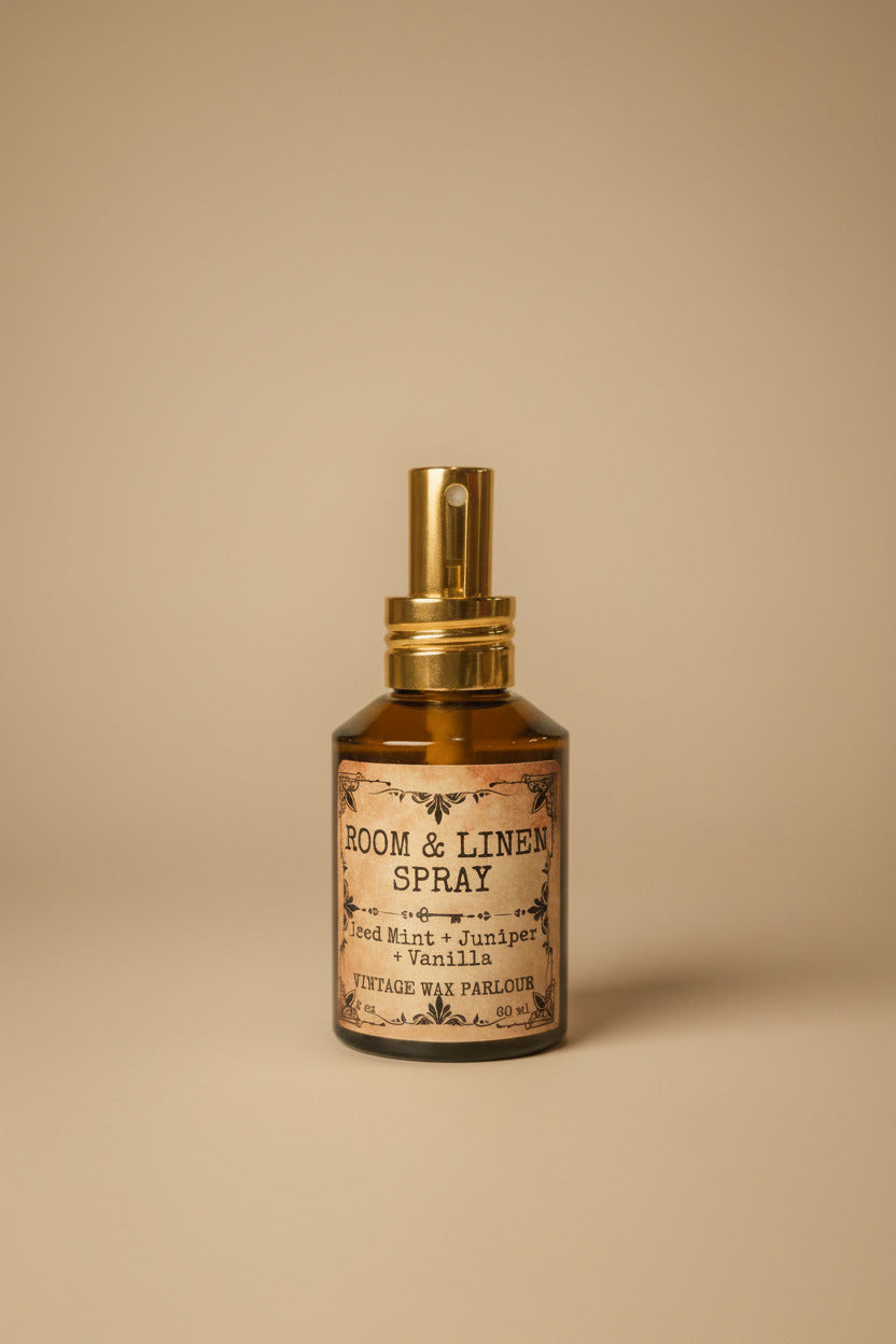 Vintage Inspired Room & Linen Spray